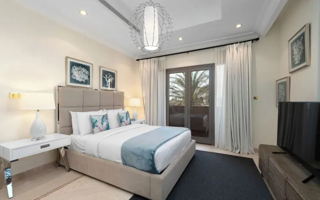 Maison Privee - Exclusive Villa w/ Private Pool, Garden and Beach
