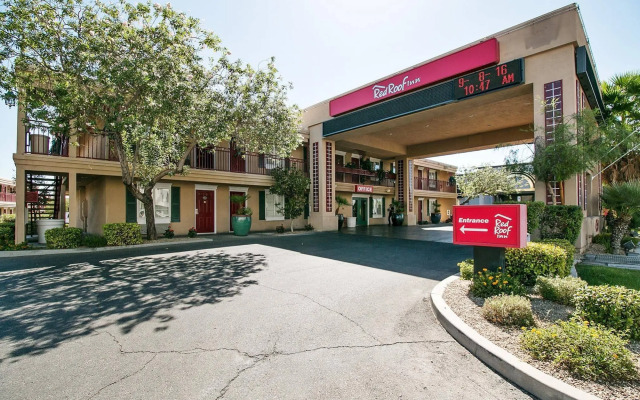 Red Roof Inn Las Vegas