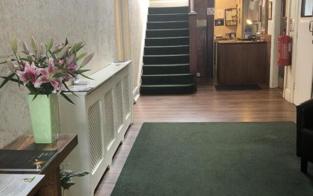 The Moorland Hotel