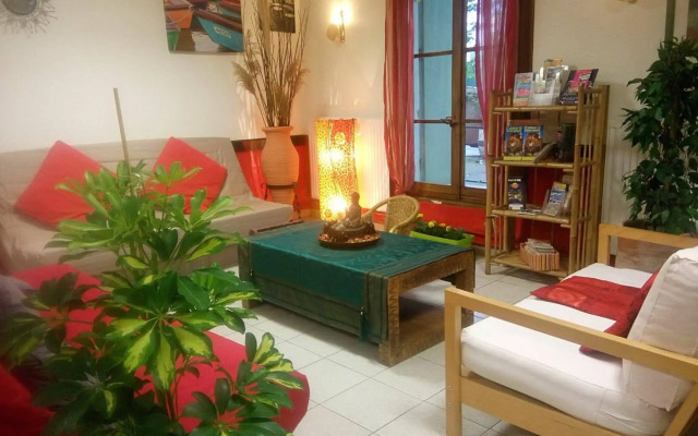 Hotel le Victor Hugo