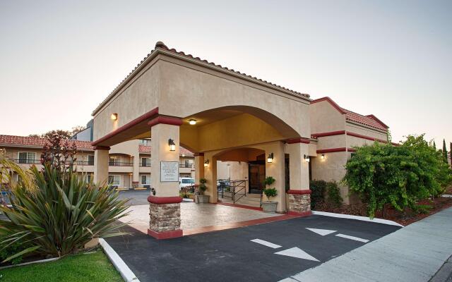 Best Western Inn Santa Clara