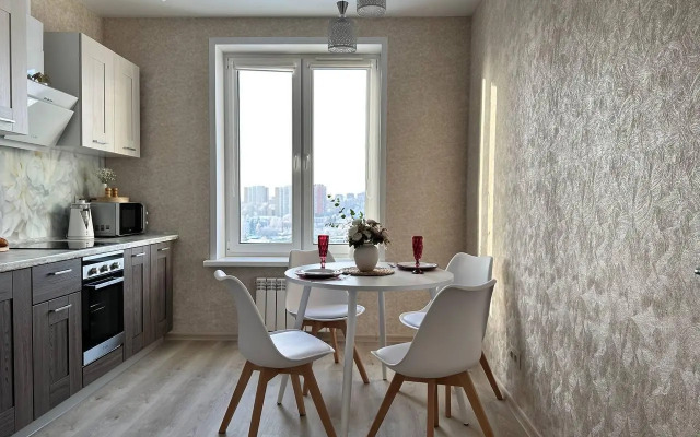 Апартаменты на улице Тургенева 25