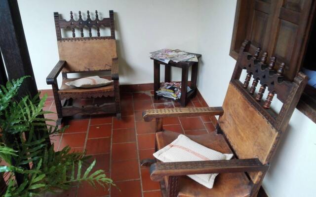 Hostal La Mansión de Virginia