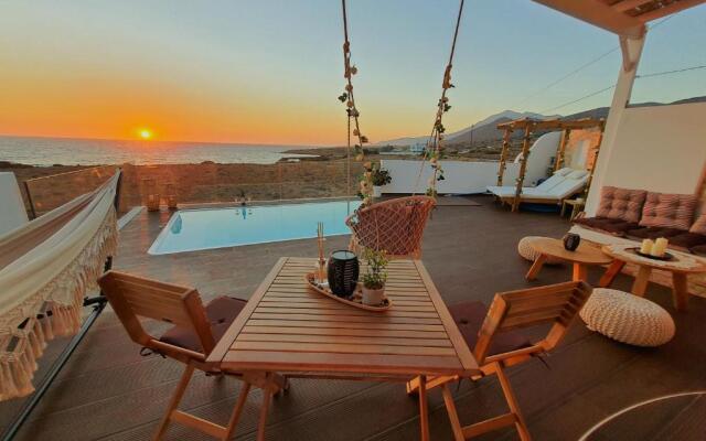 Tramonto Luxury Villa No1- Breathtaking sunset view
