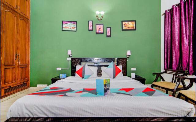 FabHotel Ashray