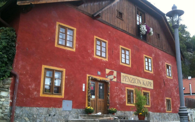 Penzion Kapr