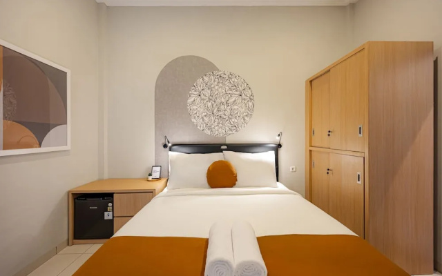 Cove Nuansa Home – Guest Rooms – Jimbaran