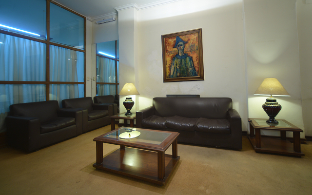 Hotel Ariosto
