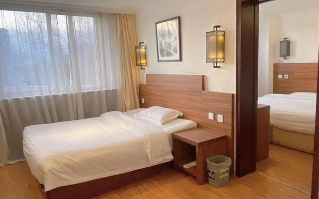 Qianzitong Hotel Songyuan - Beijing