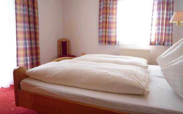 Appartement Bergkristall