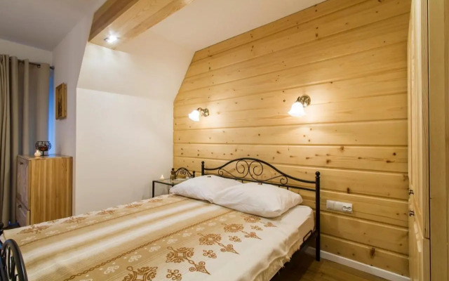 Zakopane Apartamenty Skibówki
