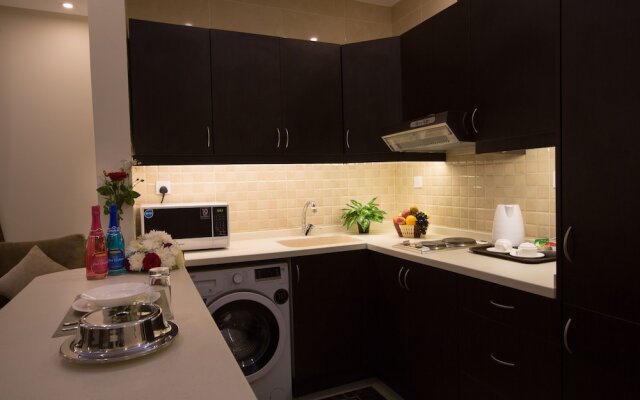 Sun Park Hotel Apartments