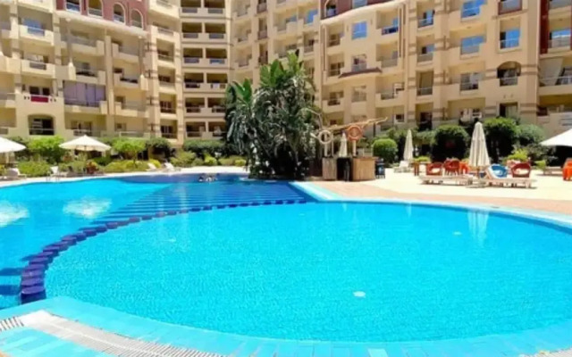 Beautiful Twin Bed Studio With Swimming Pool