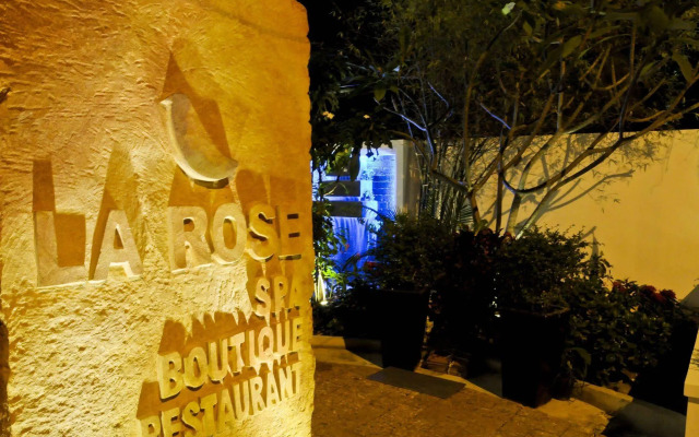 La Rose Boutique Hotel & Spa