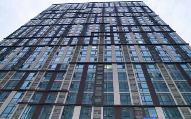 Yunmo Hotel (Zhumadian Jianye Kaixuan Plaza Branch)