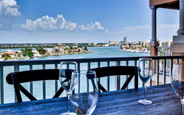 Harborview Grande 700 Waterfront Condo