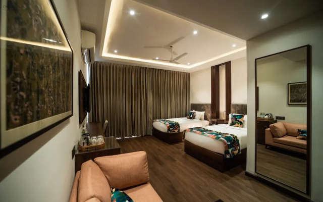 Aura Boutique Hotel