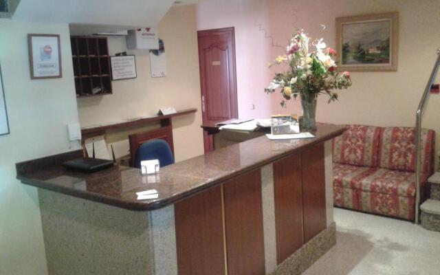 Hotel Capital De Galicia