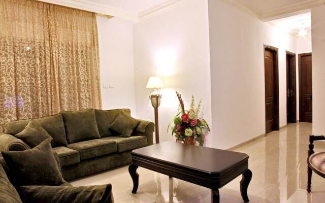 Al Dyafah Furnished Apartments