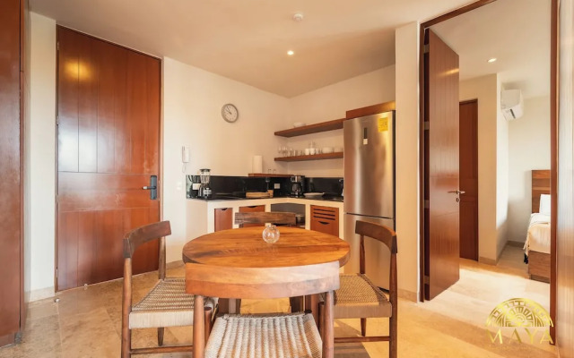 NHOA 312B Lux 1BR in Aldea Zama