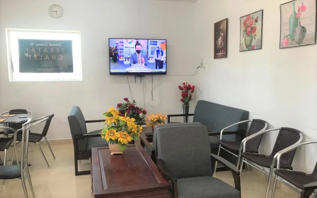 Capital O 90423 Teratai Chalet