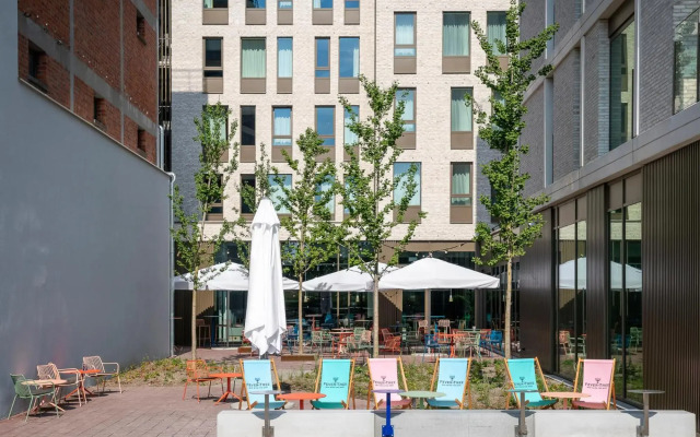 Adagio Access Gent Centrum Dampoort