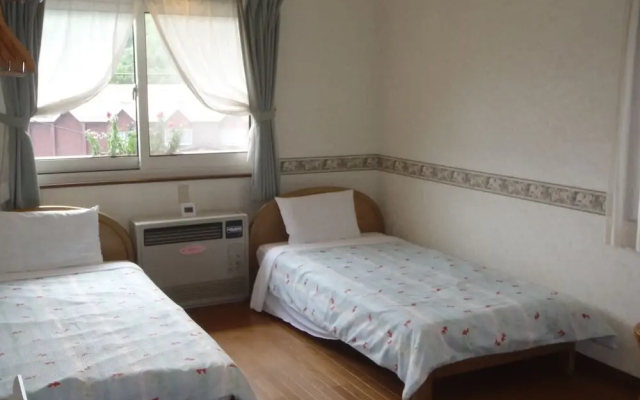 Onsen Pension Kumasanchi