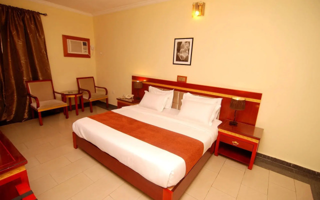 Hotel Rosebud