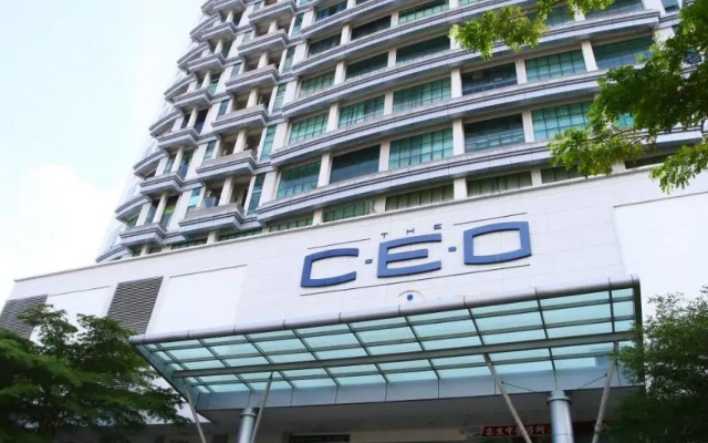 Private Getaway (Private Cinema) at Ceo Penang