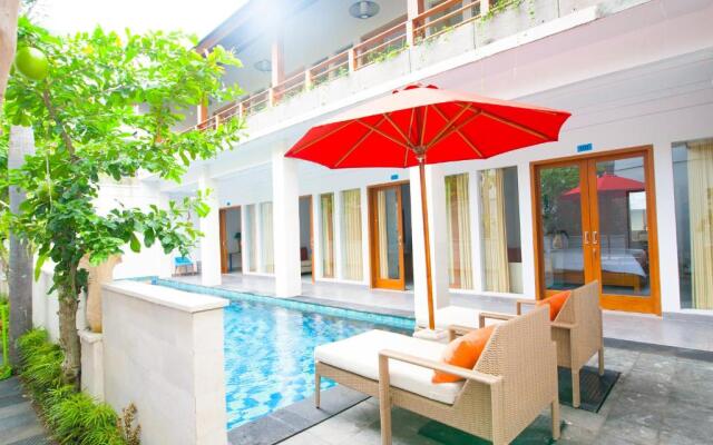 Apple Villa & Suite Seminyak