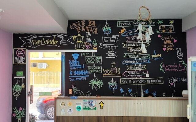 Guarimã Hostel e Turismo