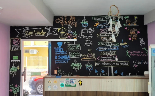 Guarimã Hostel e Turismo