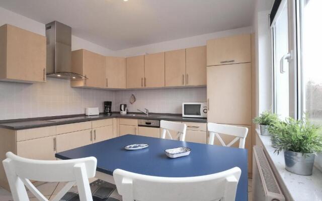 Waterkant Wohnung 06 - Strandhafer