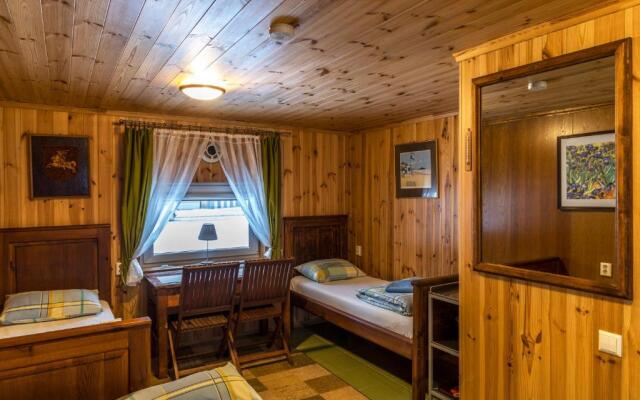 Maple House - Sodyba Tarp Klevų