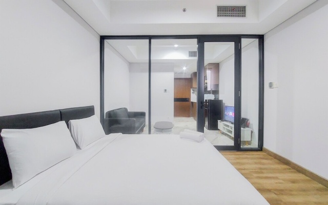 Tranquil And Comfort Living 1Br The Smith Alam Sutera Apartment – Guest Rooms – Tangerang