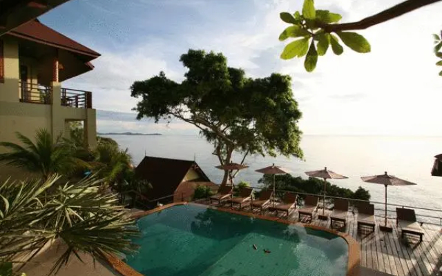 Villa La Moon Resort and Restaurant