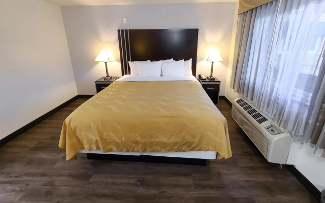 Quality Inn Burbank Airport