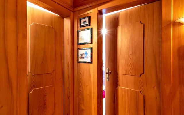 Holiday Park Champfer - Sankt Moritz