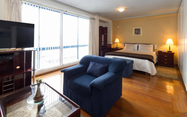 Suites Metropoli