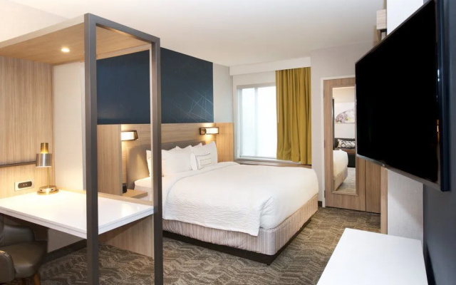 Springhill Suites Seattle Issaquah