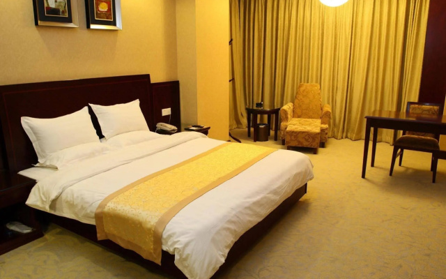 Hecheng Hotel – Guest Rooms – Guangzhou