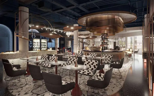 TRIBE Budapest Airport (Opening June 2025)