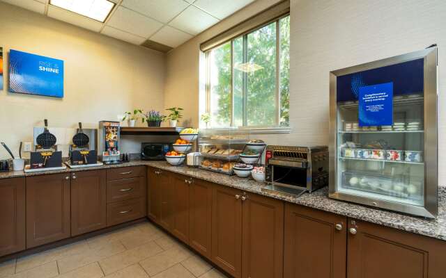 Comfort Inn Surrey Hotel