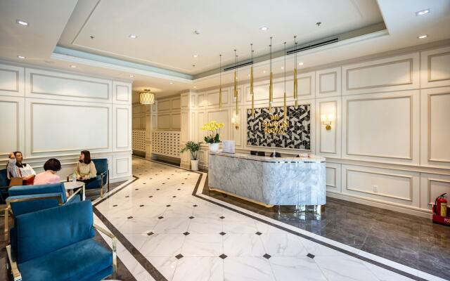 Nomadhome Royal Suite Condotel