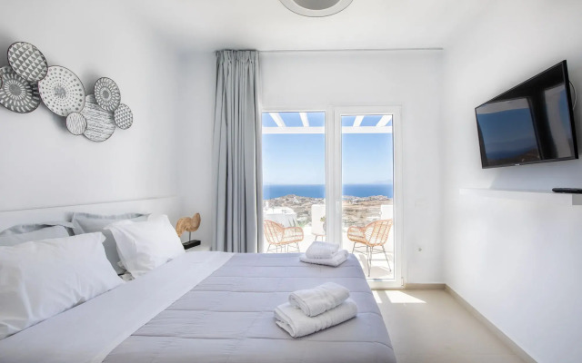 Sea & Stone Residence Mykonos