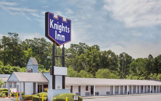 Knights Inn Augusta at Boy Scout Rd