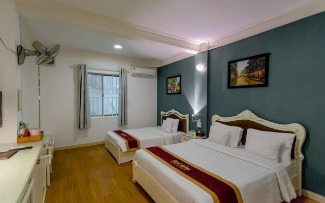 A25 Hotel - 307 Ly Tu Trong