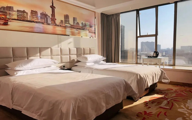 Vienna Classic Hotel (Dongguan Wanjiang Jinghong)