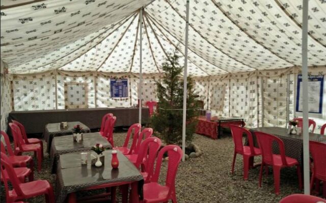 TIH Himalayan Shakia Camp - Jispa