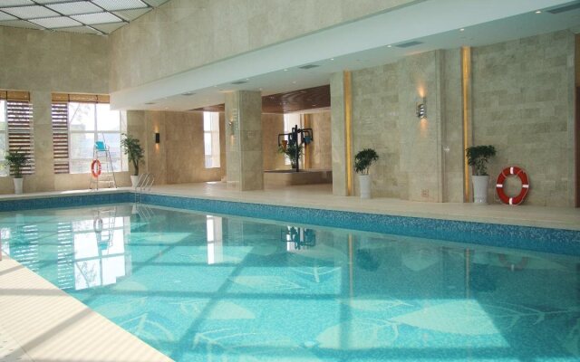Expo Plaza Hotel Qingdao